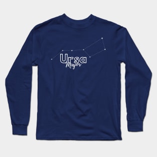 Ursa major Long Sleeve T-Shirt